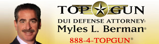 Top Gun DUI