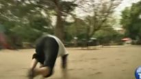 Monkey Man Gallops across Japan