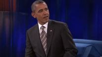 Obama on Fallon: 'slow jams' the news