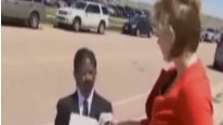 White Kid Goes Black Face To Portray MLK But Elementary School Isn't Having It!