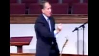 NC Pastor Sean Harris Suggests Parents Beat The Gay Out Of Their Children