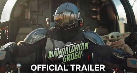The Mandalorian and Grogu | Official Trailer