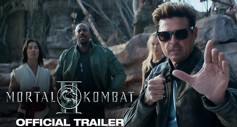 Mortal Kombat II | Official Trailer