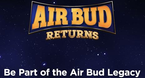 Could Your Pup Be the Next Air Bud? Auditions Are Open!