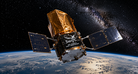 NASA Is Trying to Rescue a Sinking Space Telescope Before It's Too Late