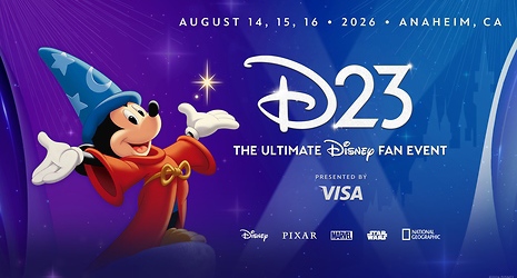 D23 2026: Here's What Disney Fans Can Expect at This Year's Ultimate Fan Event