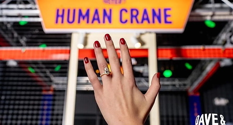 Dave & Buster's Is Letting Guests 