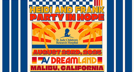 Heidi and Frank Party In Hope Information
