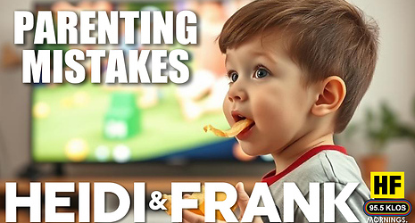 The Heidi and Frank Show May 13th, 2025