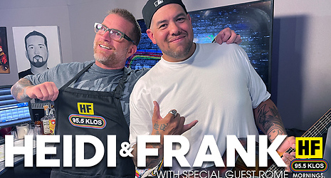 The Heidi and Frank Show June 6th, 2025