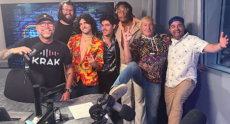 The Heidi and Frank Show July 18th, 2025