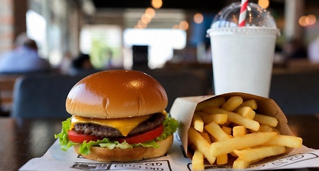 This Restaurant is Named America's Favorite Fast-Food Chain in New Consumer Survey