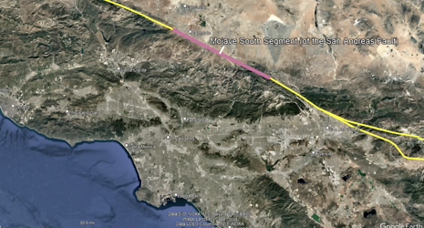 Stress Along California's San Andreas Fault Reaches Highest Levels in 1,000 Years, Study Finds