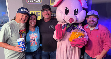 The Heidi and Frank Show September 4th, 2026