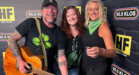 The Heidi and Frank Show March 18th, 2026