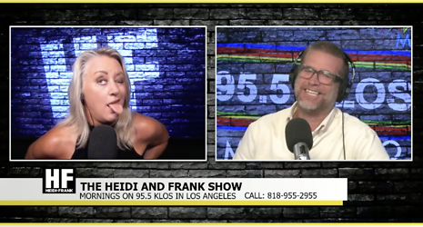 The Heidi and Frank Show October 20th, 2025